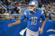 Detroit Lions QB Jared Goff